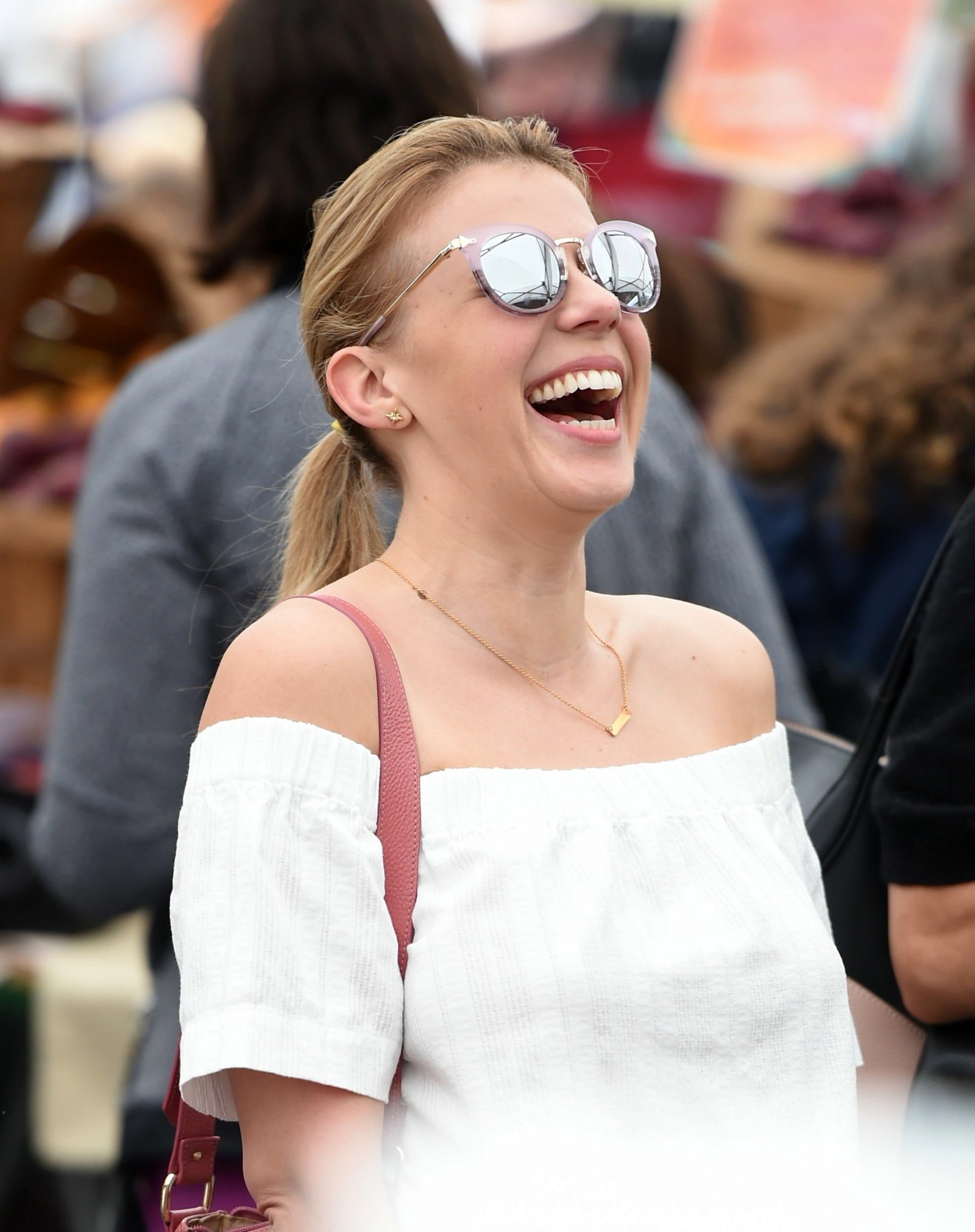 Jodie Sweetin goes to the Farmers Market | Picture 1505747