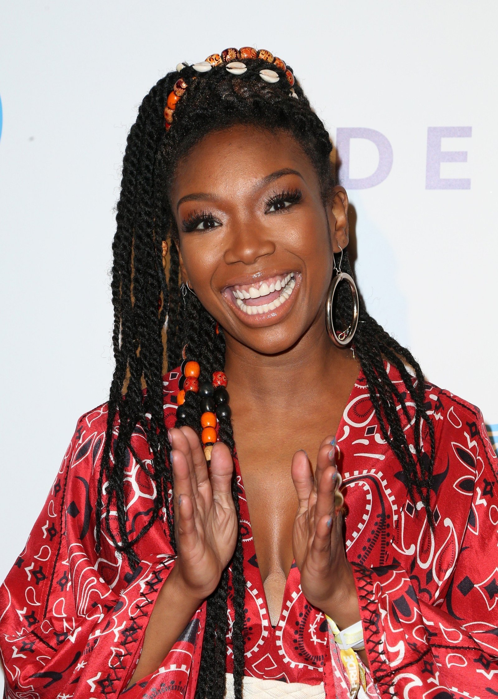 Brandy Norwood - LA Pride Resist March | Picture 1505931