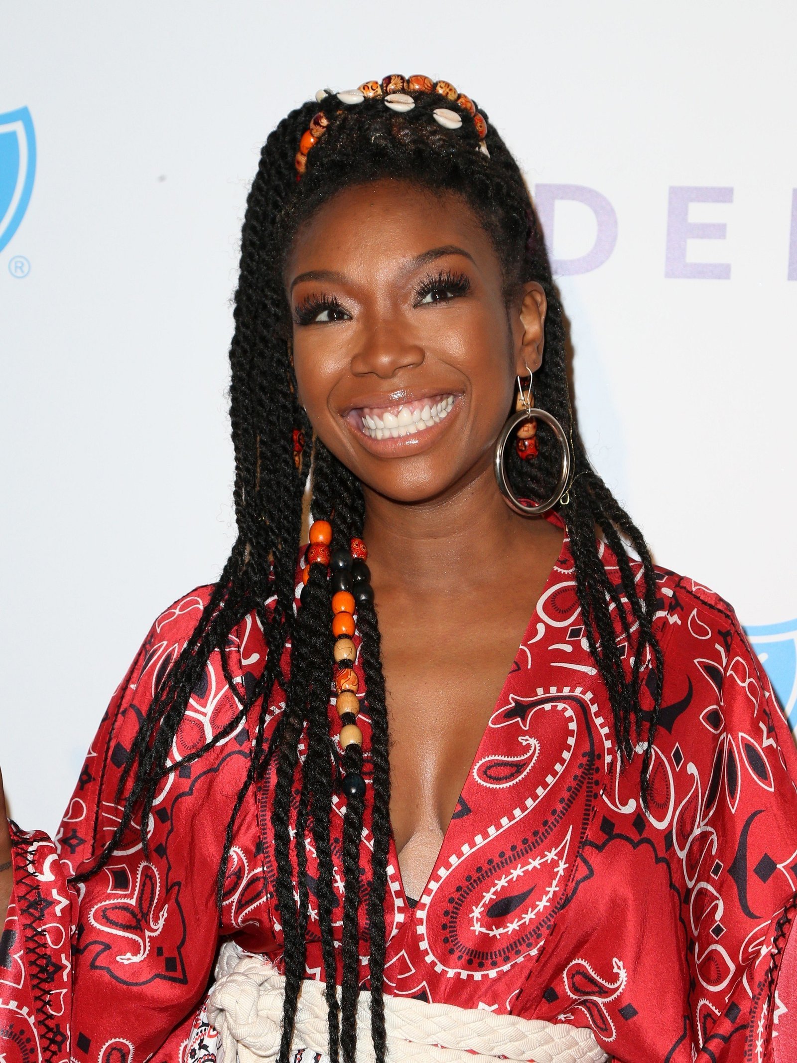 Brandy Norwood - LA Pride Resist March | Picture 1505930