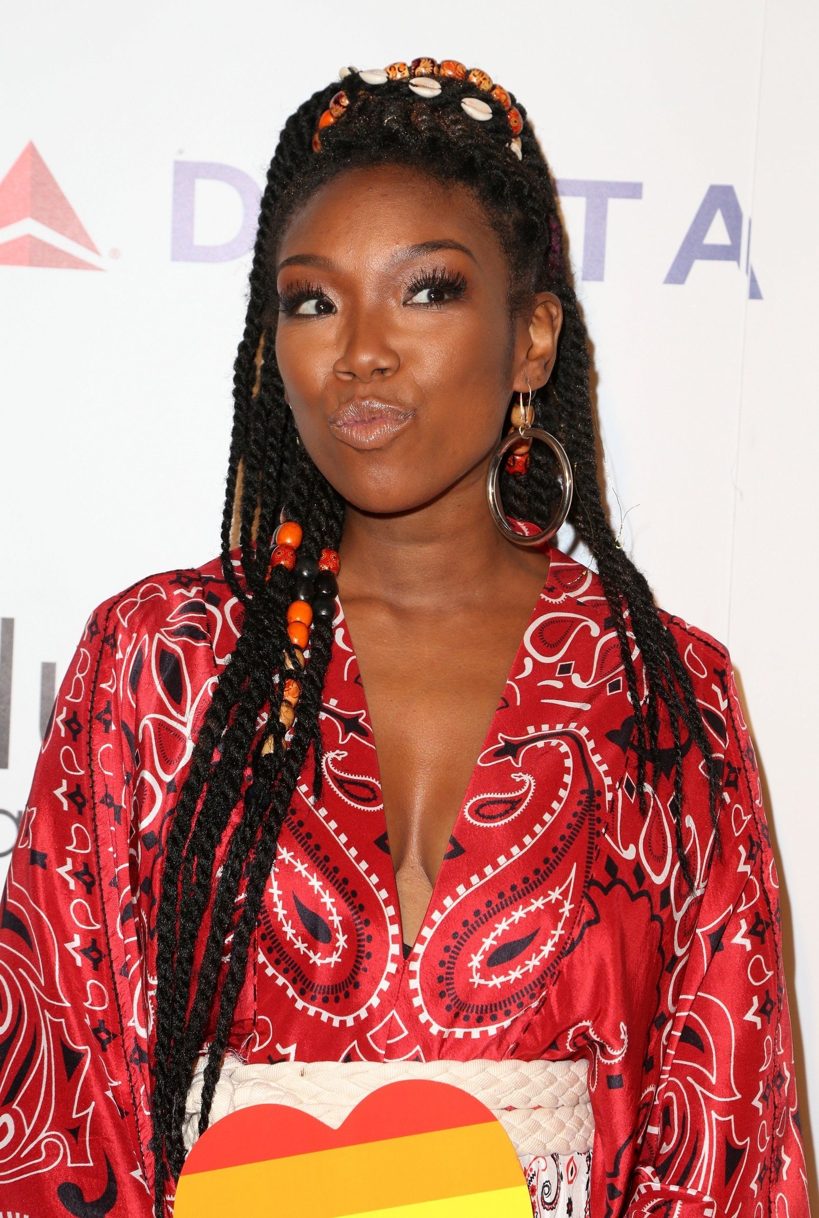 Brandy Norwood - LA Pride Resist March | Picture 1505926