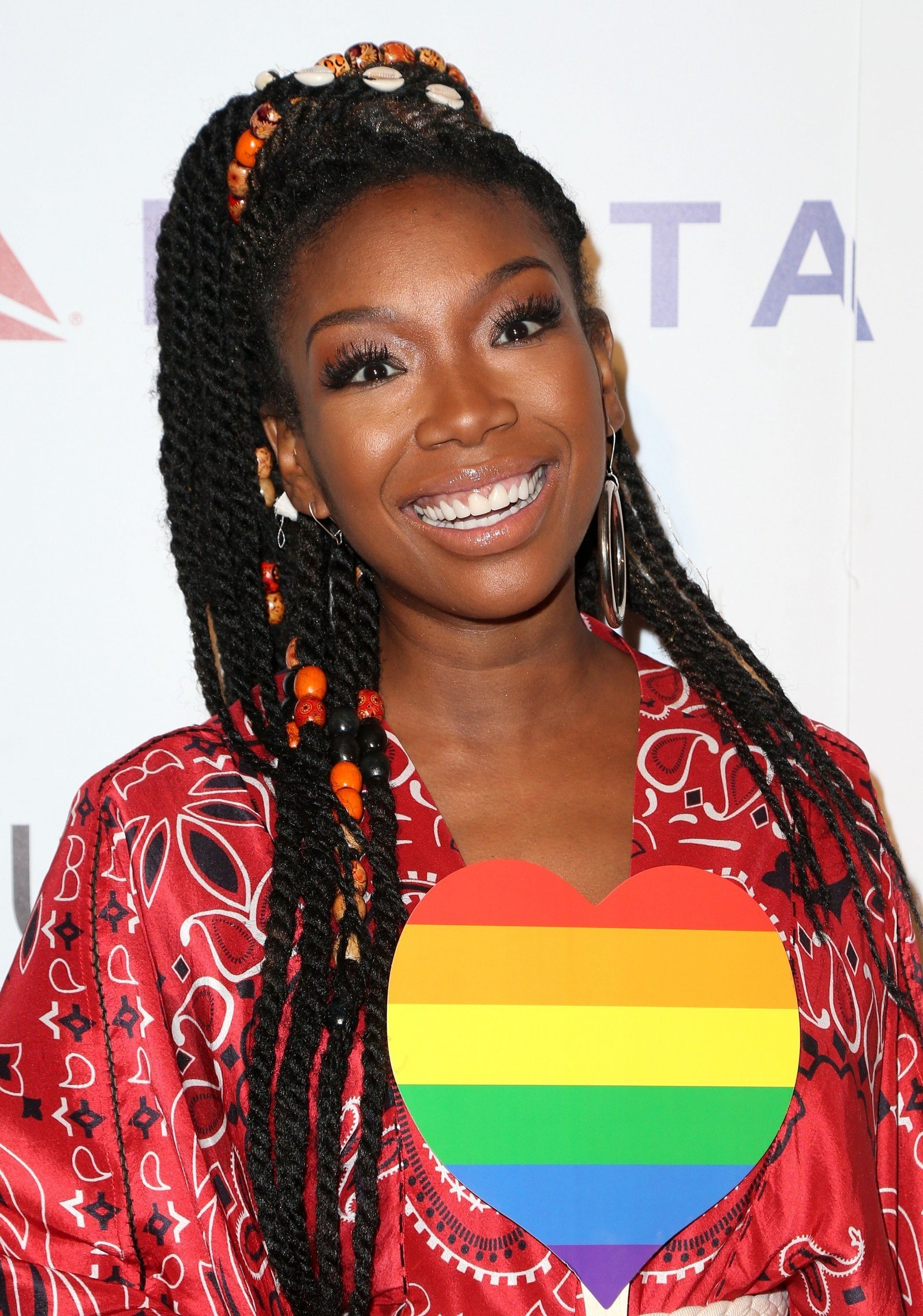 Brandy Norwood - LA Pride Resist March | Picture 1505922