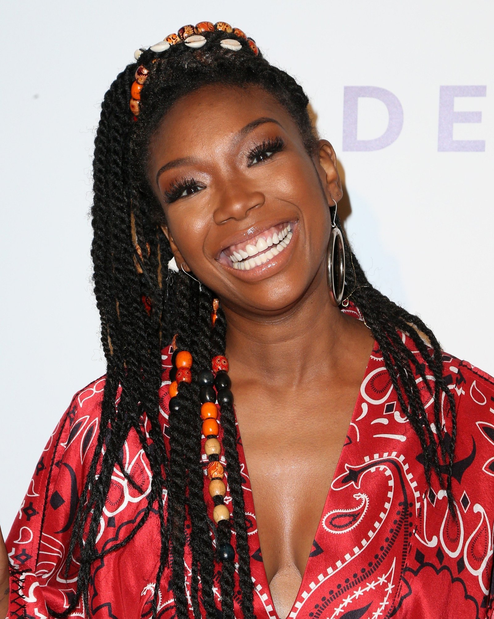 Brandy Norwood - LA Pride Resist March | Picture 1505893