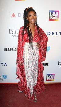 Brandy Norwood - LA Pride Resist March | Picture 1505929