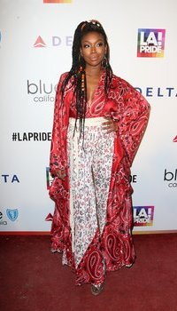 Brandy Norwood - LA Pride Resist March | Picture 1505928