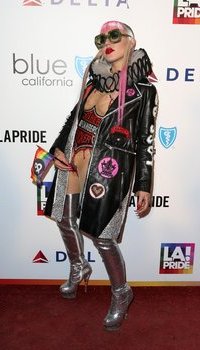 Brooke Candy - LA Pride Resist March | Picture 1505902