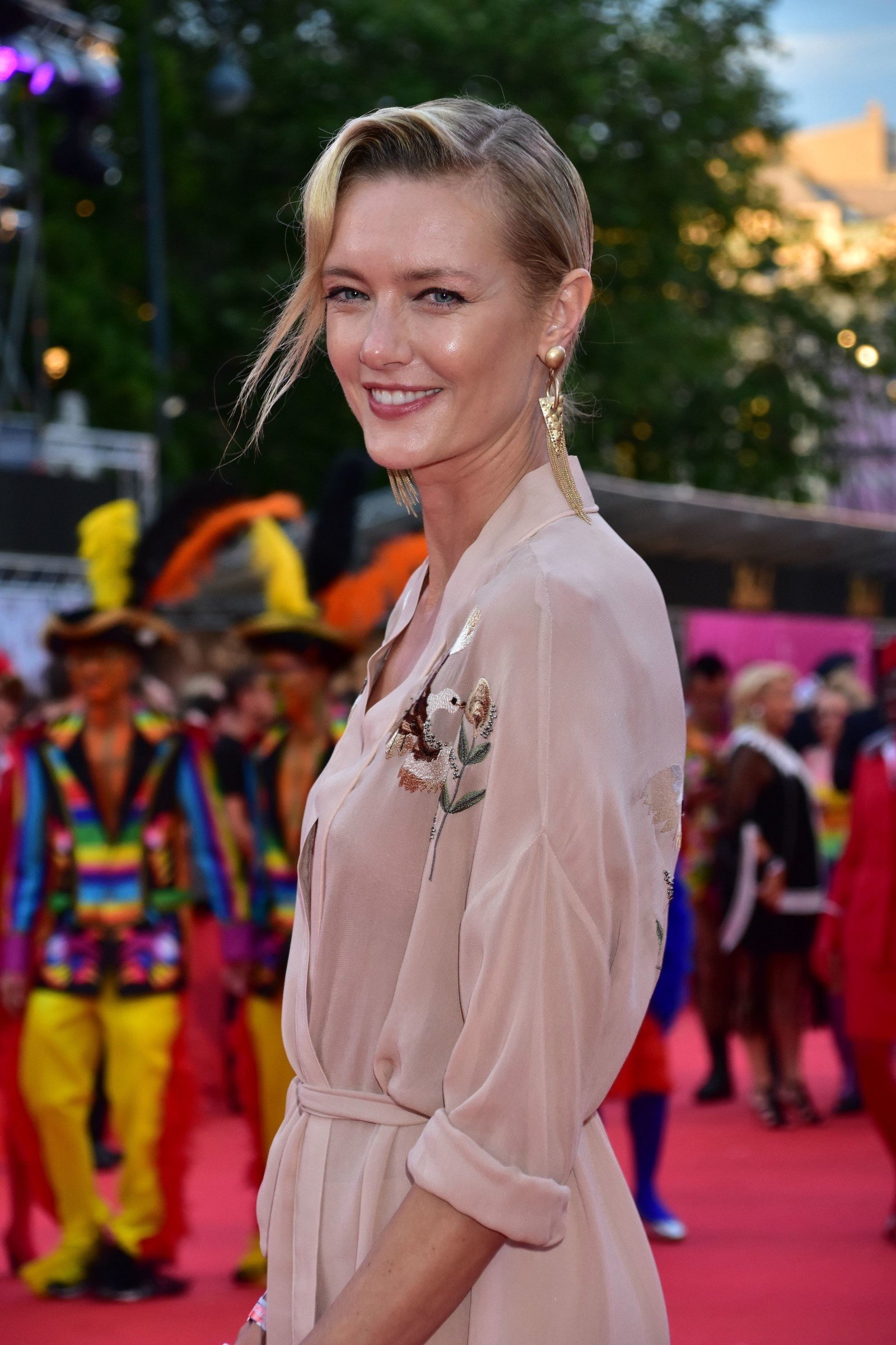 Anastassija Makarenko - Life Ball at Townhall Vienna | Picture 1505703