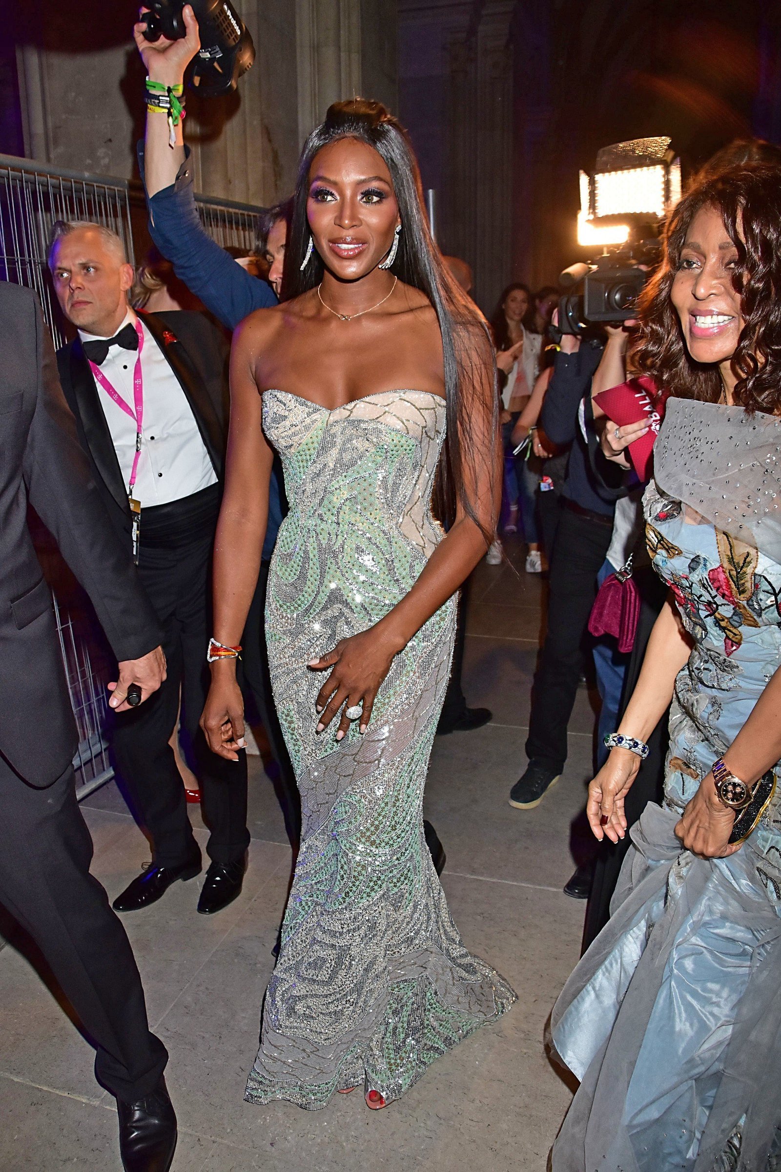 Naomi Campbell - Life Ball at Townhall Vienna | Picture 1505734