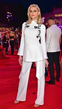 Andreja Pejic - Life Ball at Townhall Vienna