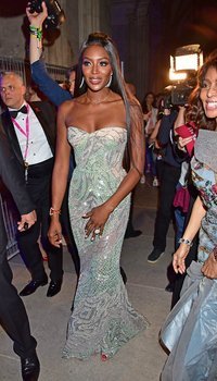 Naomi Campbell - Life Ball at Townhall Vienna