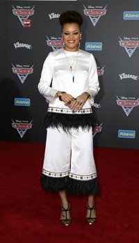 Andra Day - World Premiere of 'Cars 3' at Anaheim Convention Center | Picture 1505750
