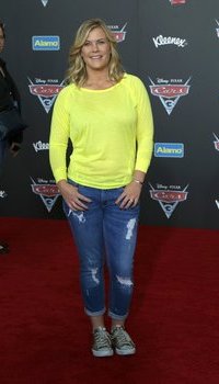 Ali Sweeney - World Premiere of 'Cars 3' at Anaheim Convention Center | Picture 1505760