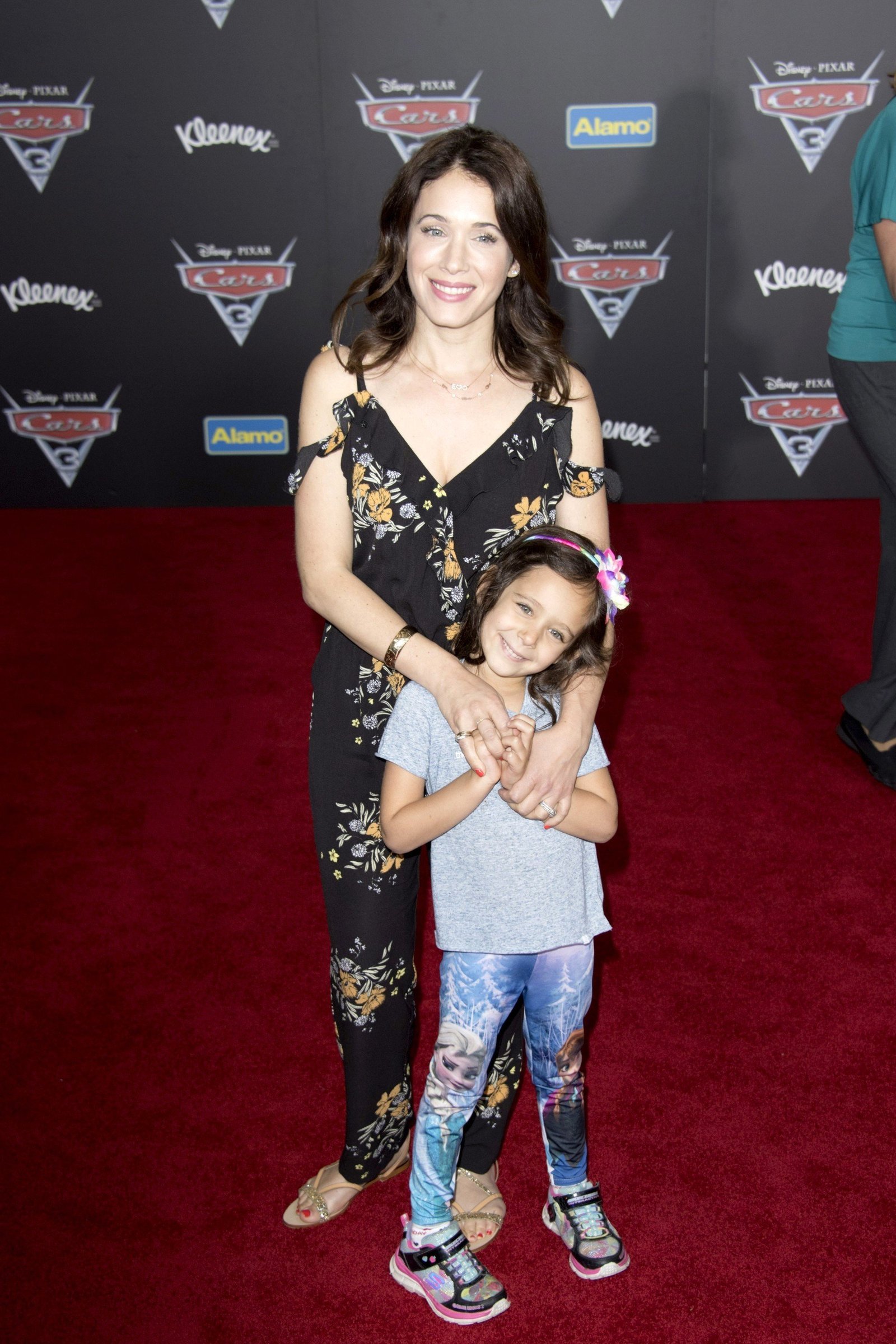 Marla Sokoloff - World Premiere of 'Cars 3' at Anaheim Convention Center | Picture 1505821