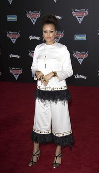 Andra Day - World Premiere of 'Cars 3' at Anaheim Convention Center