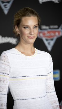 Heather Morris - World Premiere of 'Cars 3' at Anaheim Convention Center