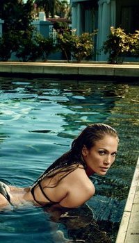 Jennifer Lopez in GQ Magazine Russia June 2017 Bikini Photoshoot | Picture 1506152