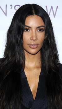 Kim Kardashian attends the 2017 Forbes Women's Summit