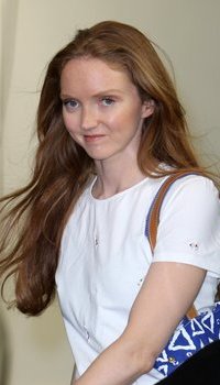 Lily Cole outside ITV Studios | Picture 1506278