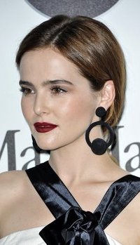 Zoey Deutch - Women In Film 2017 Crystal + Lucy Awards | Picture 1506309