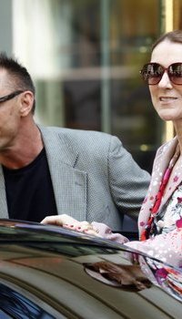 Celine Dion leaving her hotel in Paris | Picture 1506626