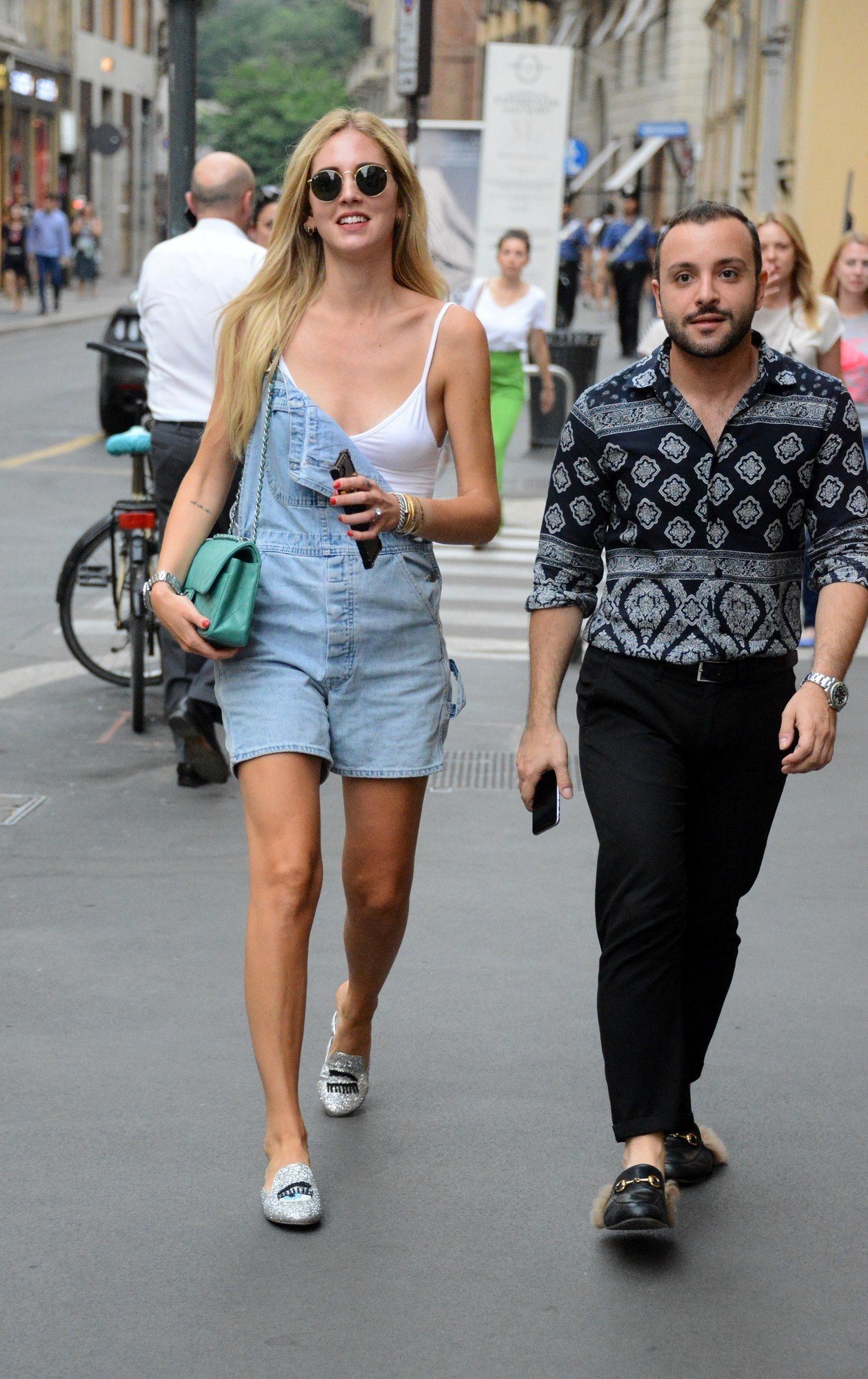 Chiara Ferragni out and about in Milan | Picture 1506938