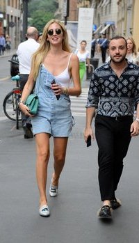 Chiara Ferragni out and about in Milan | Picture 1506938