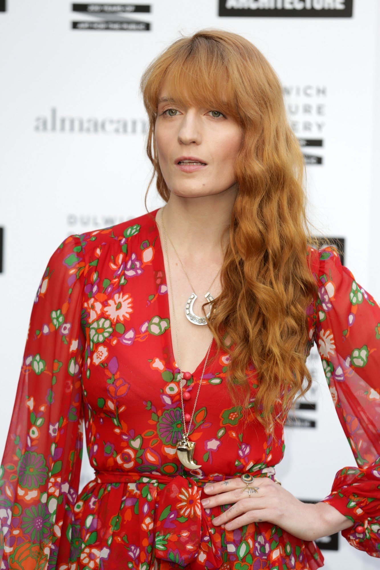 Florence Welch - Dulwich Pavilion Summer Party | Picture 1506711