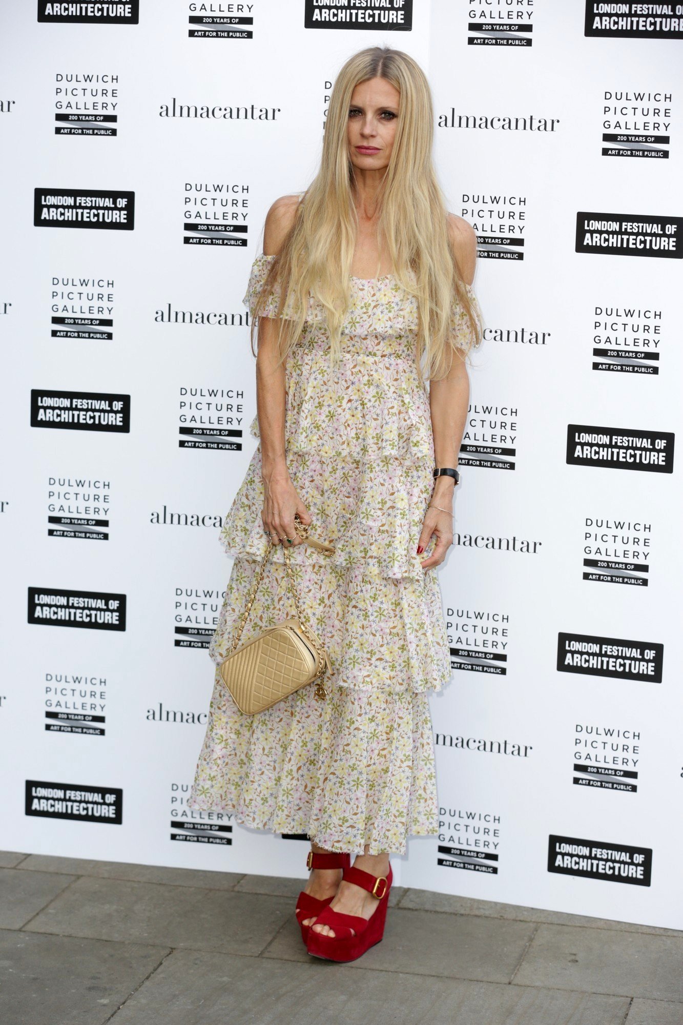 Laura Bailey - Dulwich Pavilion Summer Party | Picture 1506724