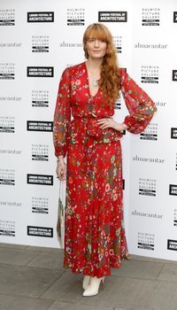 Florence Welch - Dulwich Pavilion Summer Party