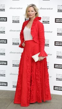 Sienna Guillory - Dulwich Pavilion Summer Party