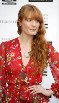 Florence Welch - Dulwich Pavilion Summer Party