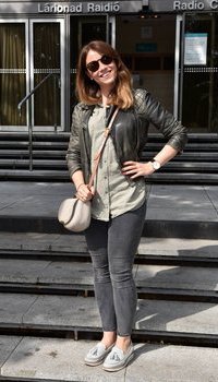 Emma Hatton at RTE Radio Centre | Picture 1506749