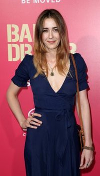 Madeline Zima - Los Angeles premiere of Sony Pictures 'Baby Driver'