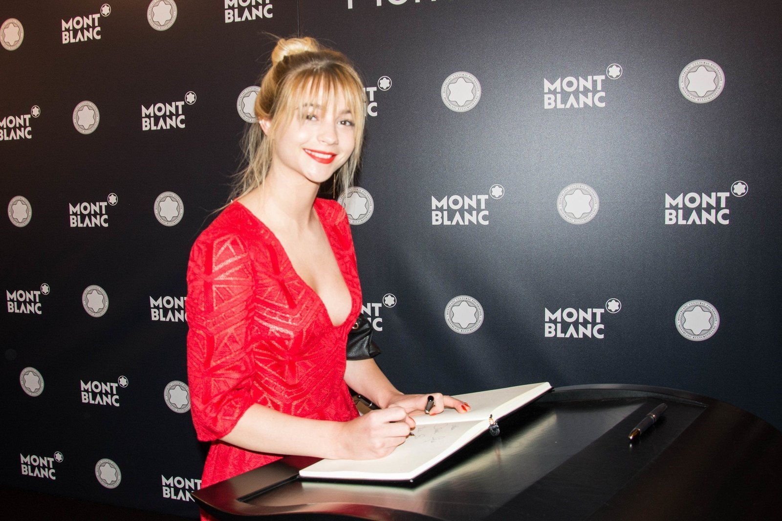 Lisa-Marie Koroll - Montblanc de la Culture Arts Patronage Award 2017 | Picture 1506785