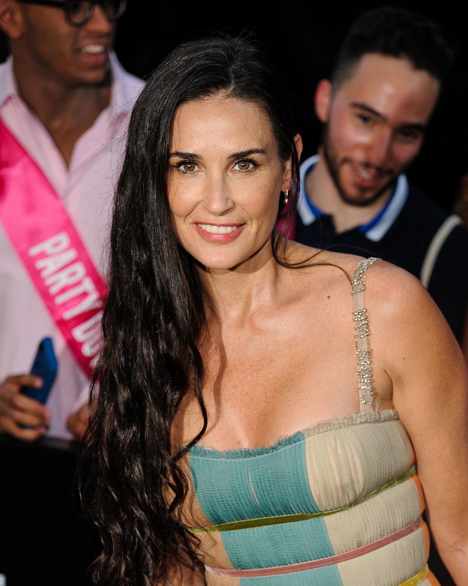 Demi Moore - 'Rough Night' New York Premiere | Picture 1506837