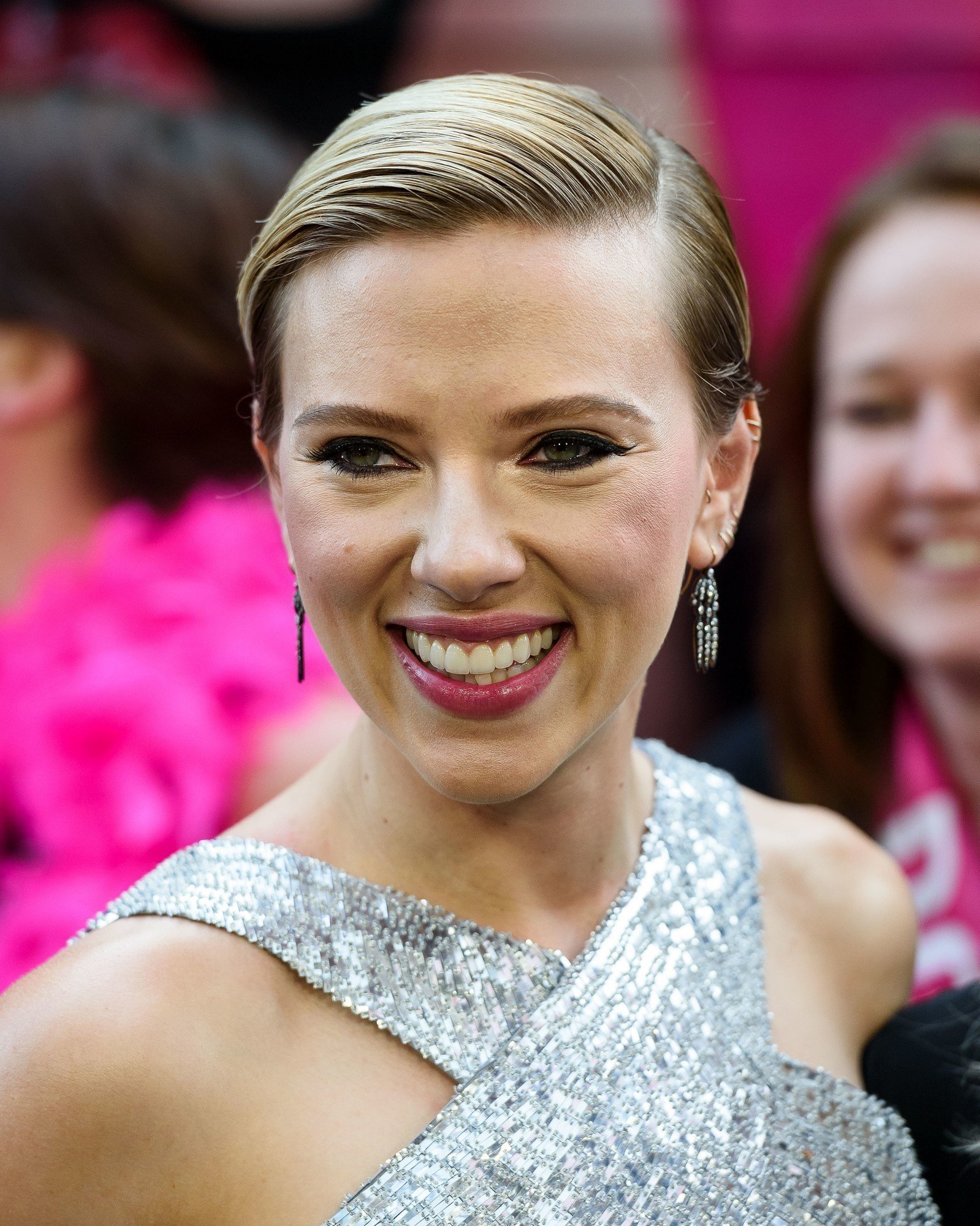 Scarlett Johansson - 'Rough Night' New York Premiere | Picture 1506843