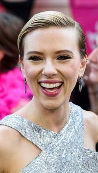 Scarlett Johansson - 'Rough Night' New York Premiere