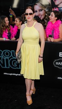 Molly Ringwald - 'Rough Night' New York Premiere | Picture 1506827