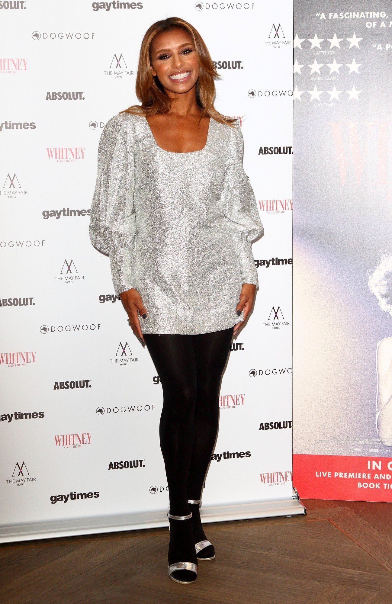 Melody Thornton - 'Whitney: Can I Be Me' Screening | Picture 1506703