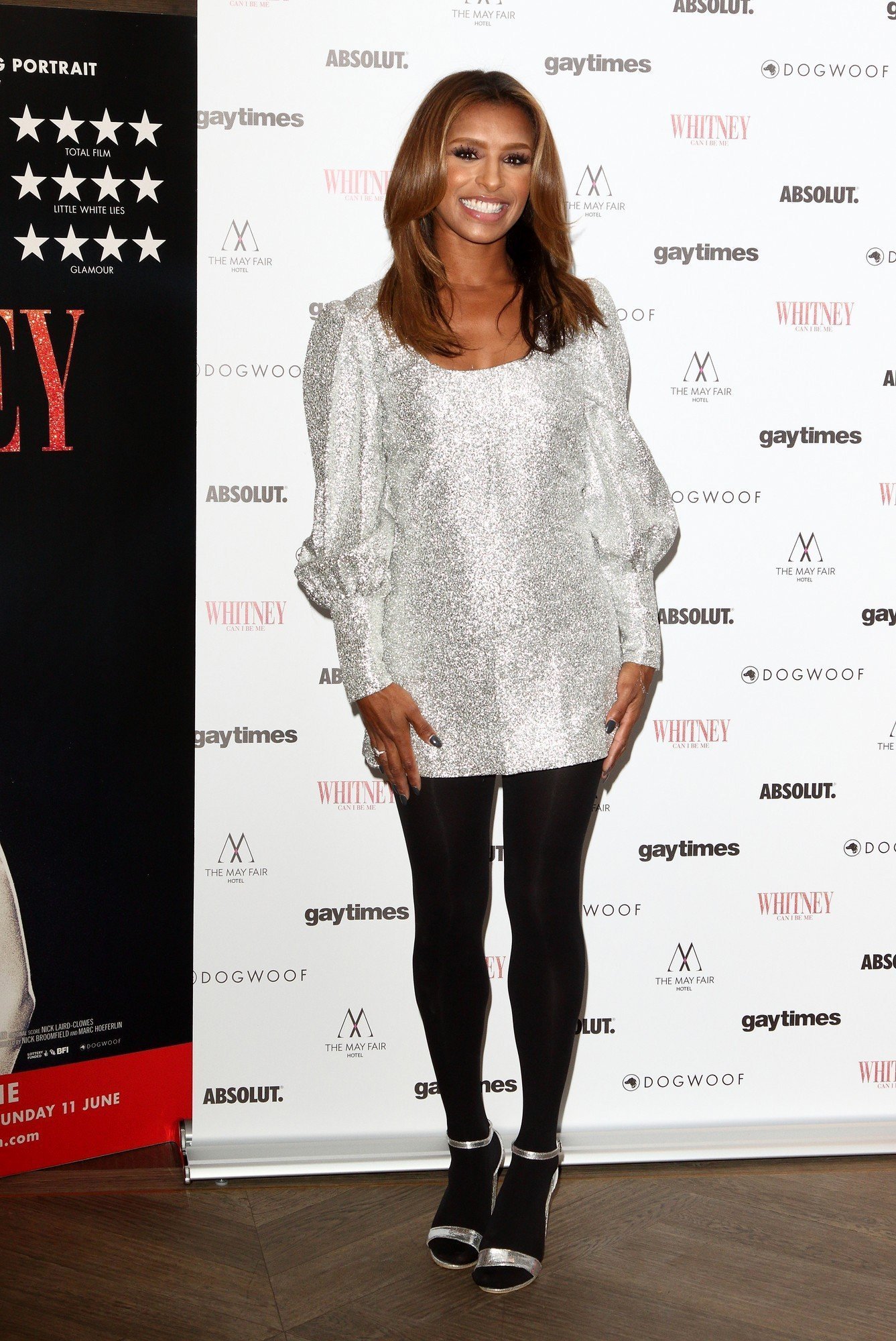 Melody Thornton - 'Whitney: Can I Be Me' Screening | Picture 1506708