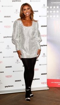 Melody Thornton - 'Whitney: Can I Be Me' Screening