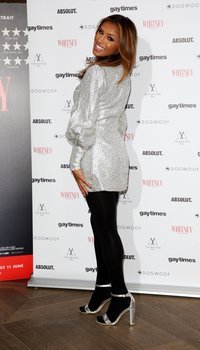 Melody Thornton - 'Whitney: Can I Be Me' Screening