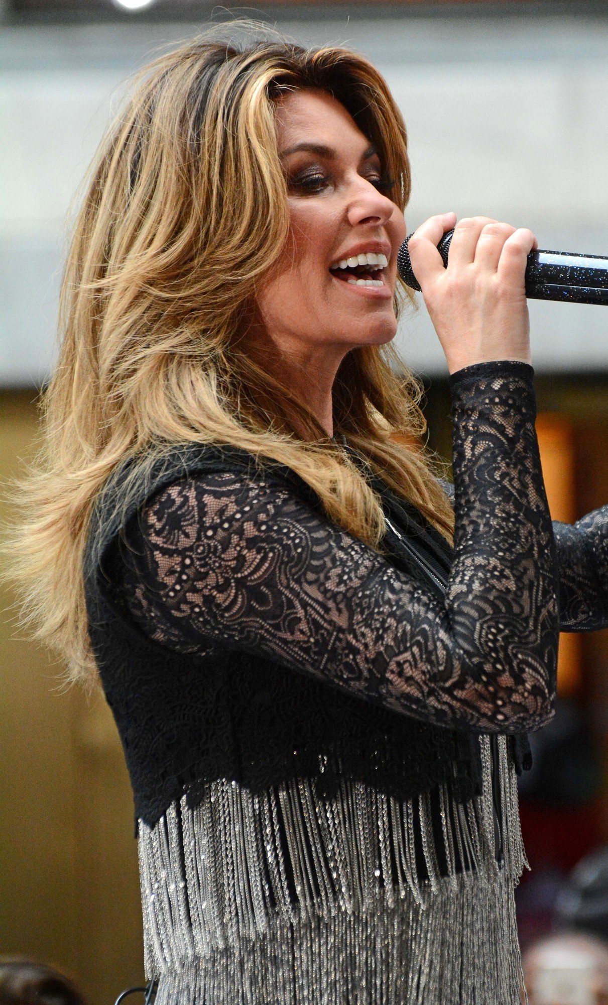 Shania Twain does the Today Show Concert Series | Picture 1507183