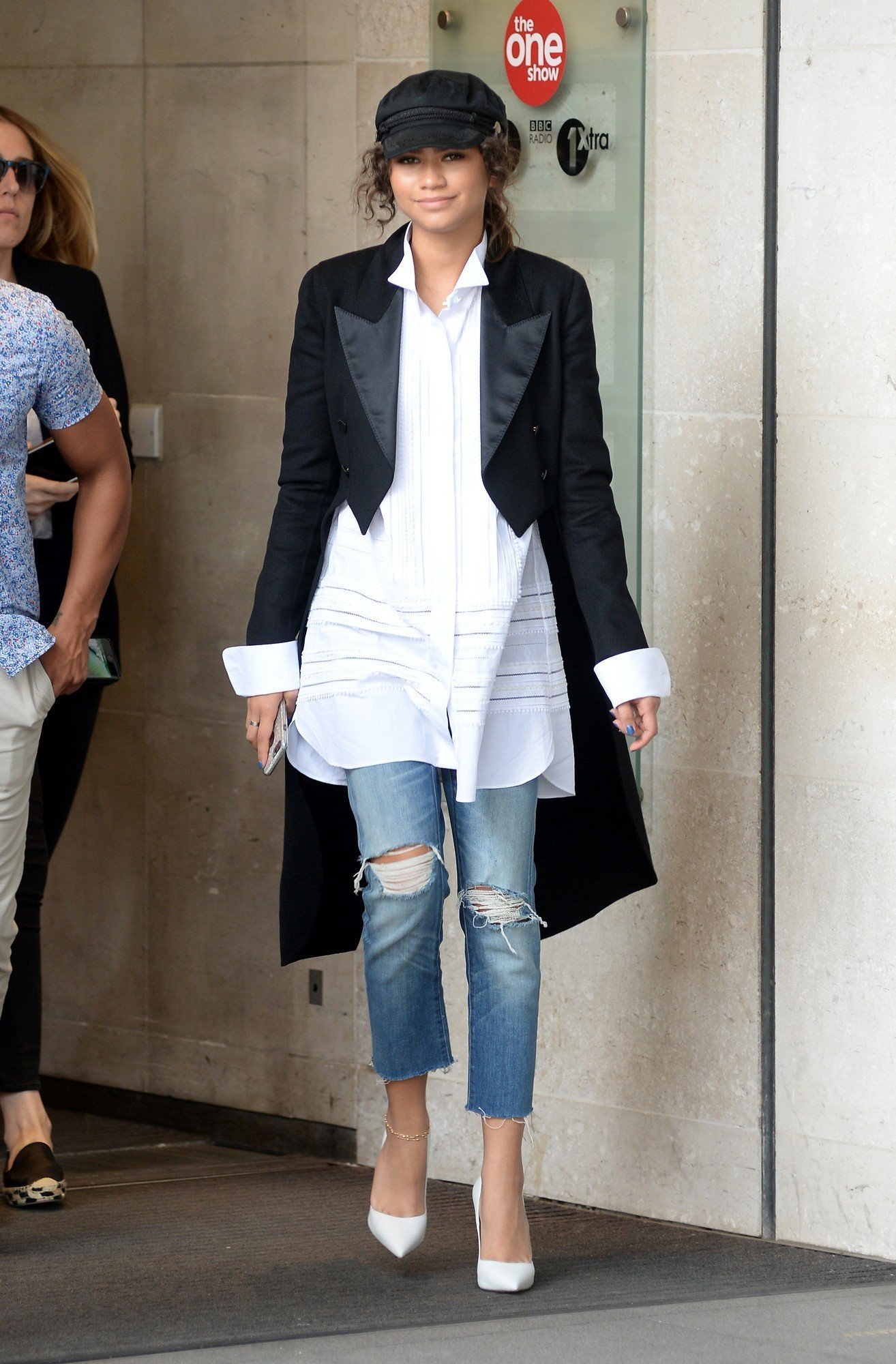 Zendaya sighting at BBC Radio 1 | Picture 1507221