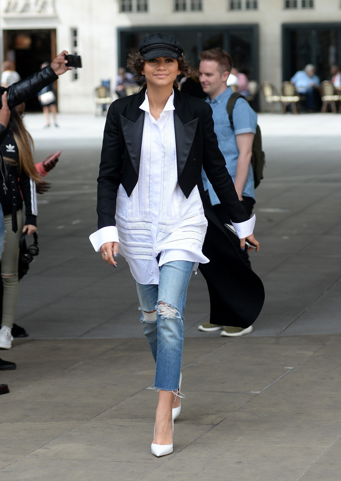 Zendaya sighting at BBC Radio 1 | Picture 1507225