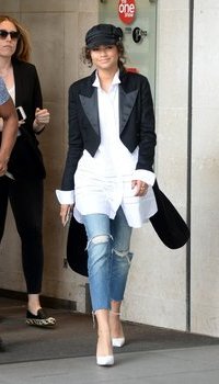 Zendaya sighting at BBC Radio 1 | Picture 1507220