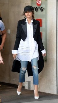 Zendaya sighting at BBC Radio 1 | Picture 1507219