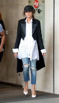 Zendaya sighting at BBC Radio 1 | Picture 1507221