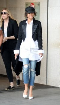 Zendaya sighting at BBC Radio 1 | Picture 1507222