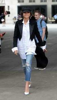 Zendaya sighting at BBC Radio 1 | Picture 1507225