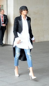 Zendaya sighting at BBC Radio 1 | Picture 1507223